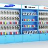 Wall Cell Phone Accessories Display Rack - Image 3