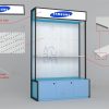 Wall Cell Phone Accessories Display Rack - Image 6