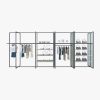 Shop Shelf Wall Clothing Racks