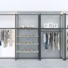 Shop Shelf Wall Clothing Racks - Image 2