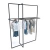 Shop Shelf Wall Clothing Racks - Image 3