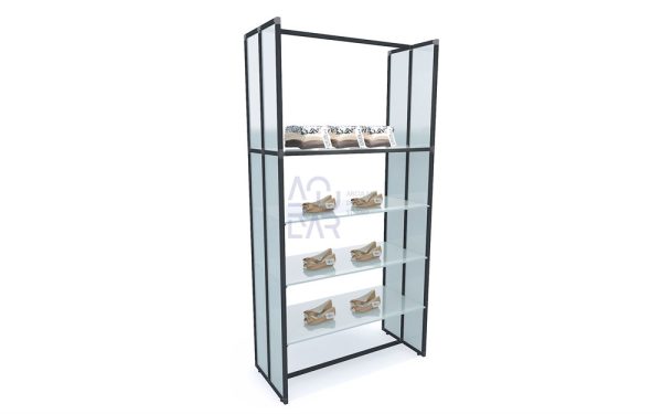 Shop Shelf Wall Clothing Racks - Image 5