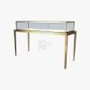 Tempered Glass Jewelry Display Cabinet