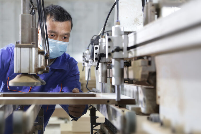 info service joinery production
