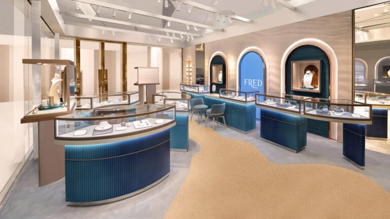 fred luxury jewelry store thumbnail