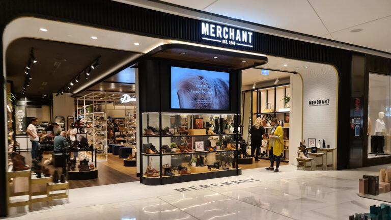 merchant 1948 footwear shop thumbnail