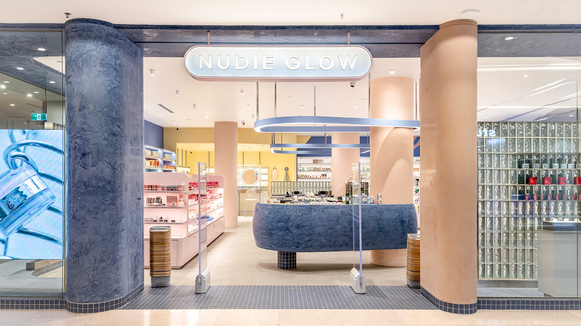 Nudie Glow - Arcular Australia