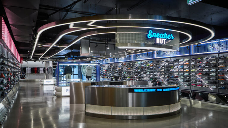 sneaker hut sneaker store thumbnail