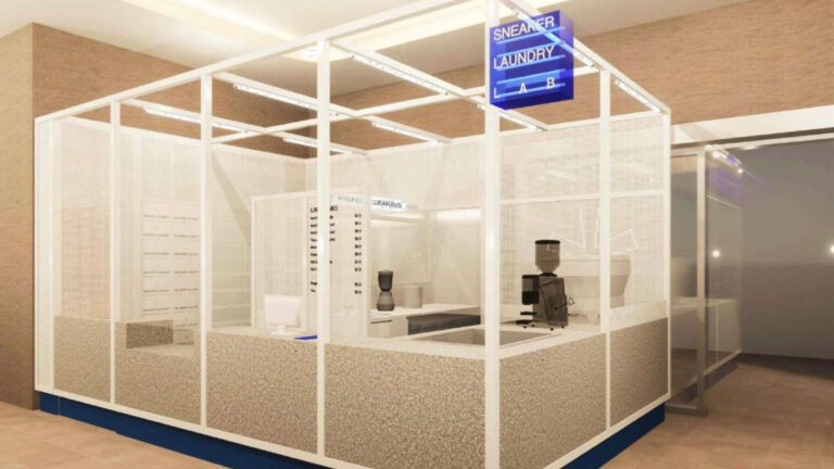 the sneaker laundry sneaker cleaning store thumbnail