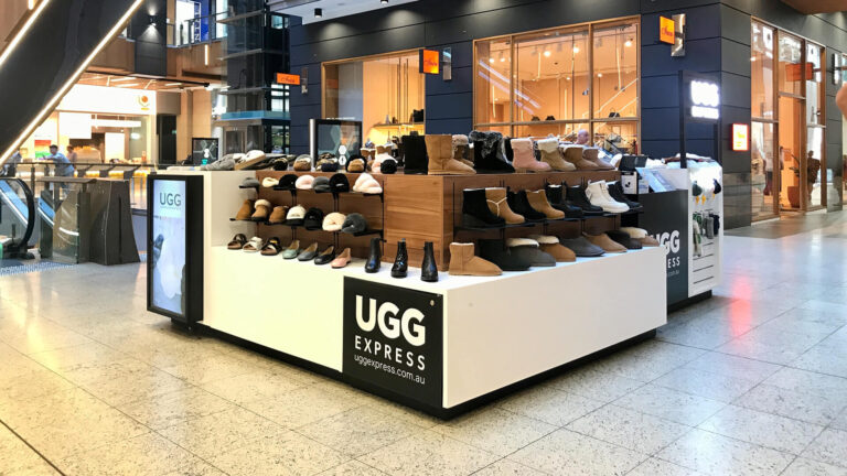 ugg express footwear store thumbnail