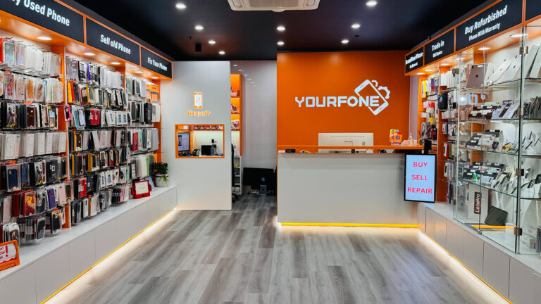 yourfone mobile phone store thumbnail