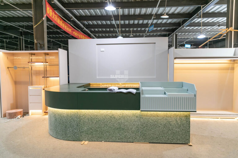 info arcular cash wraps counters